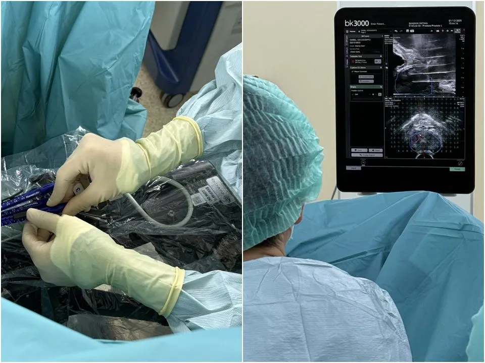 Recovery after Focal Therapy